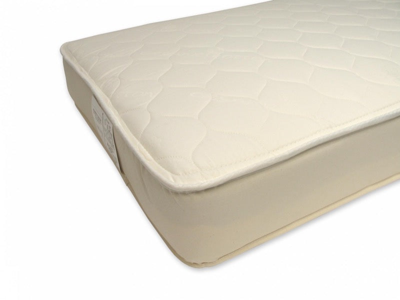 organic naturepedic crib mattress