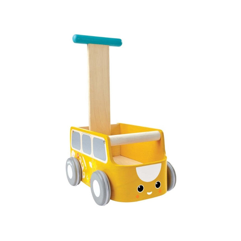 plan toys push walker