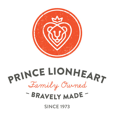 prince lionheart warmies