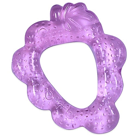 green sprouts ring cool teether