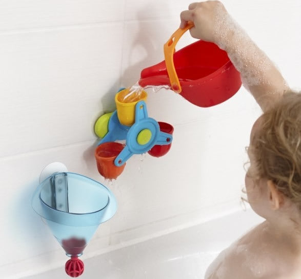 water funnel toy