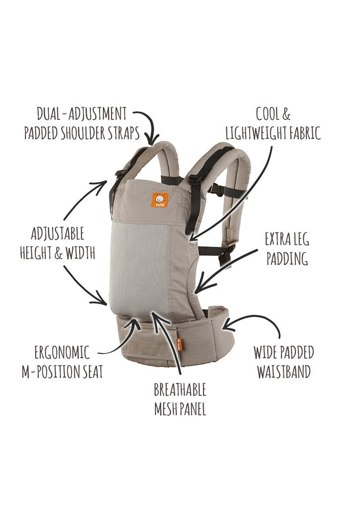 tula free to grow baby carrier