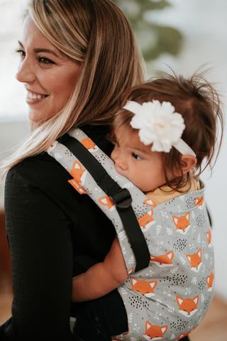 baby and toddler carrier