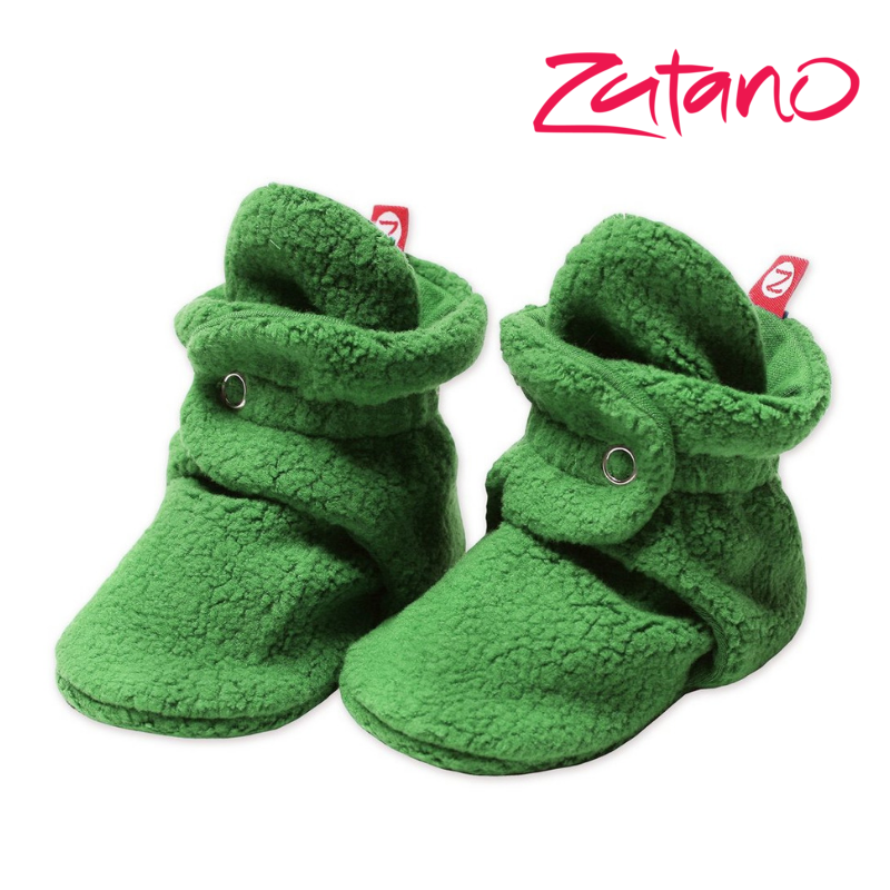 newborn booties that stay on