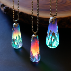 Aurora Borealis jewelry