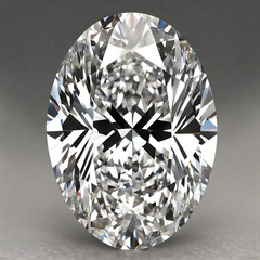 oval diamond