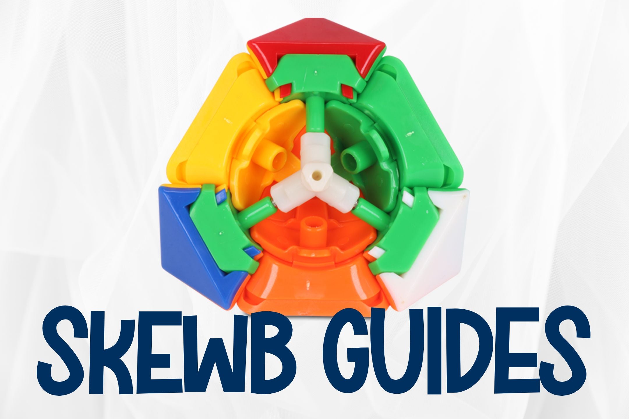 How To Solve a Skewb cube Tutorial Beginner walkthrough guide KewbzUK