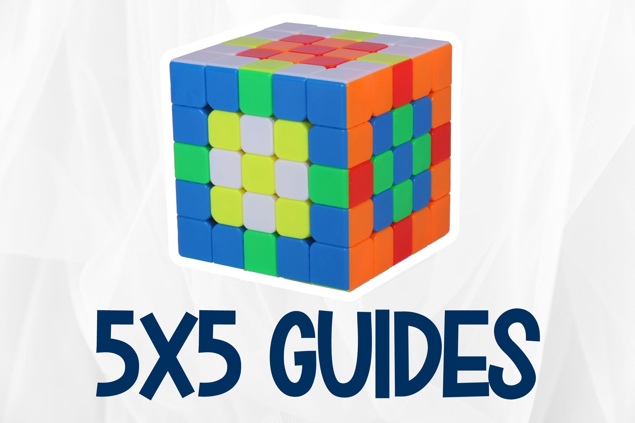 How To Solve a 5x5 cube Tutorial Beginner walkthrough guide KewbzUK