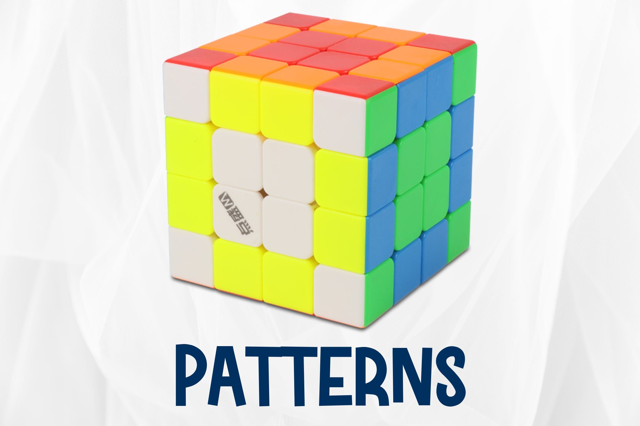 Cool 4x4 rubix cube patterns