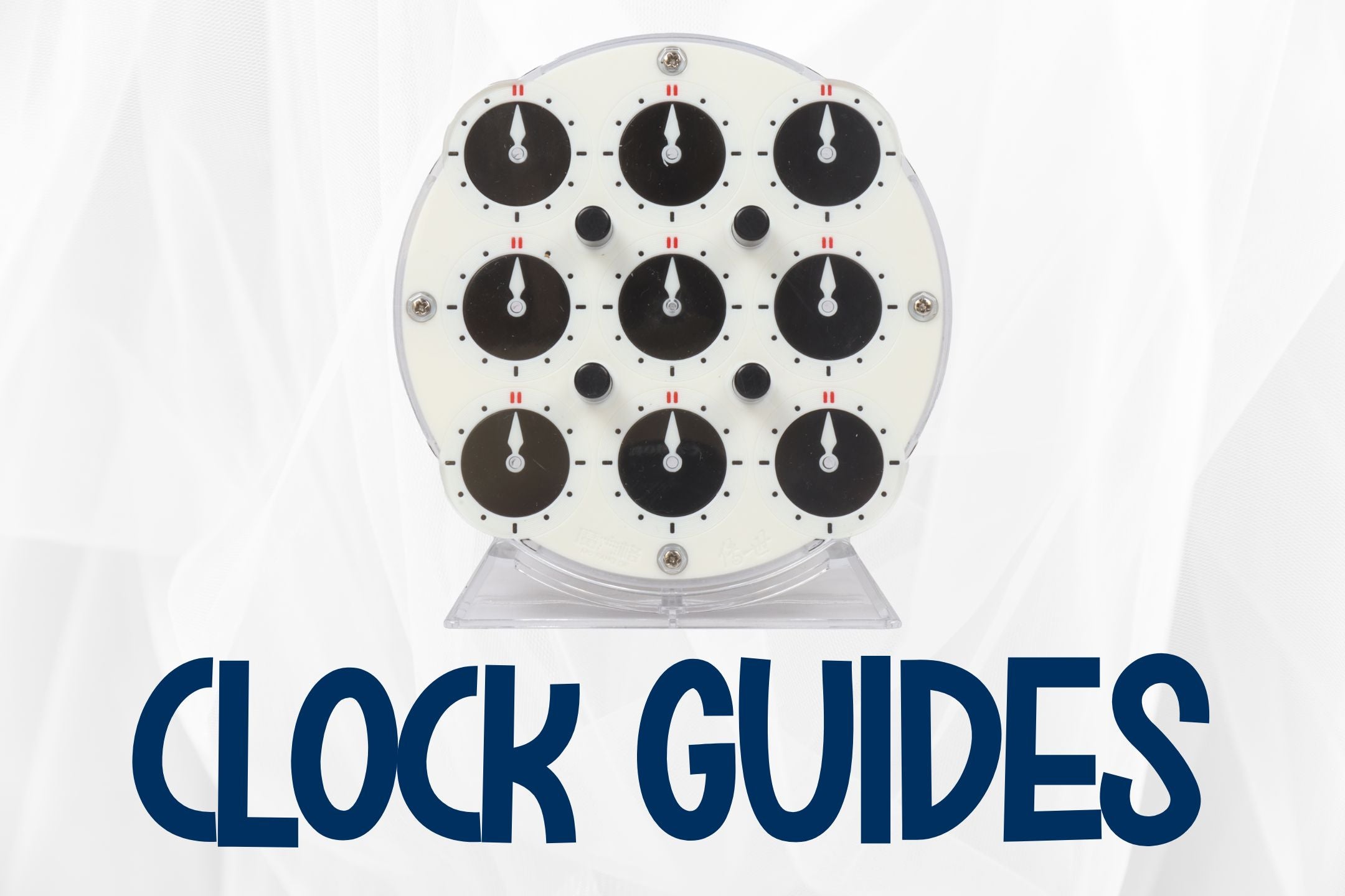 How To Solve a clock Tutorial Beginner walkthrough guide KewbzUK