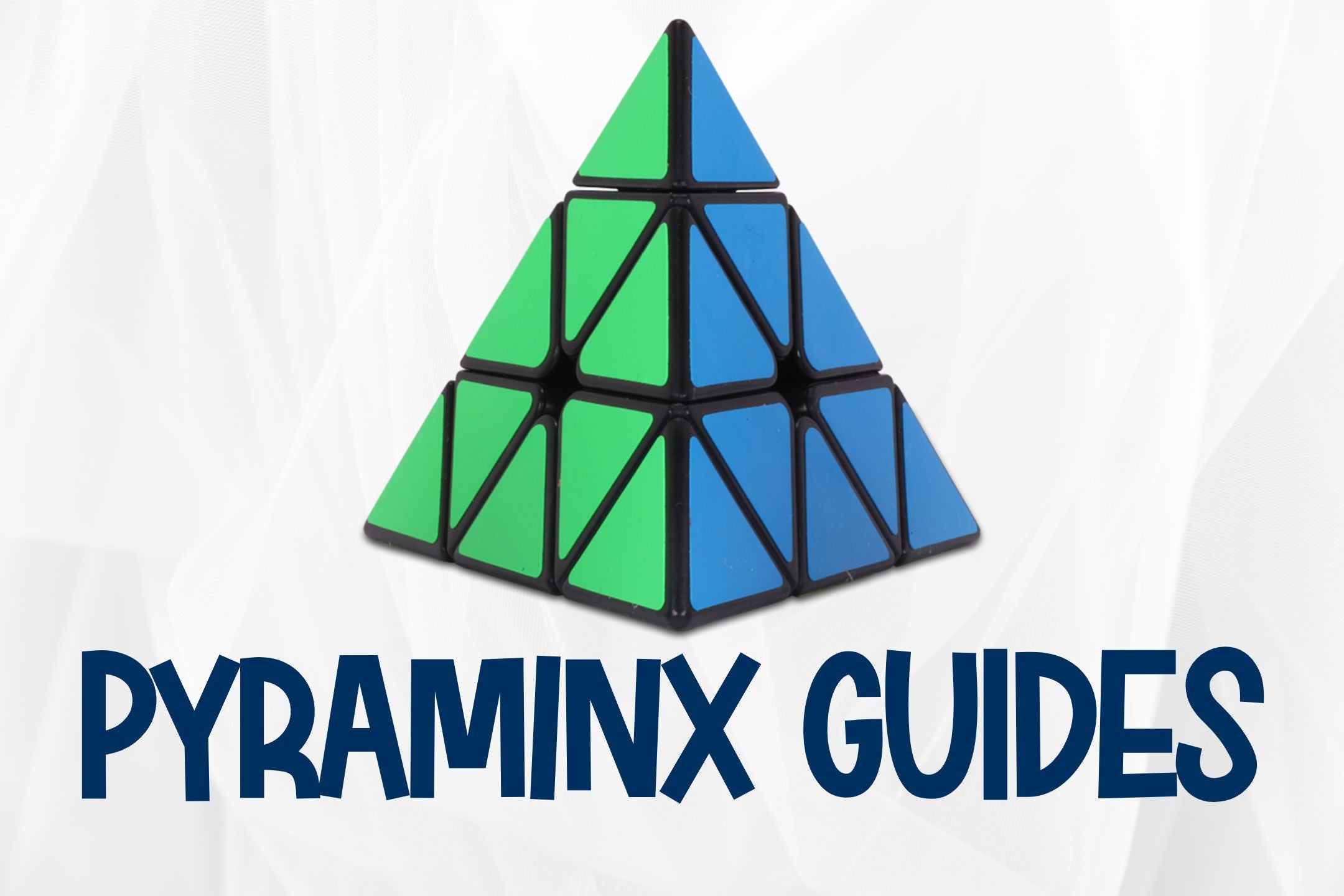 How To Solve a Pyaminx Tutorial Beginner walkthrough guide KewbzUK