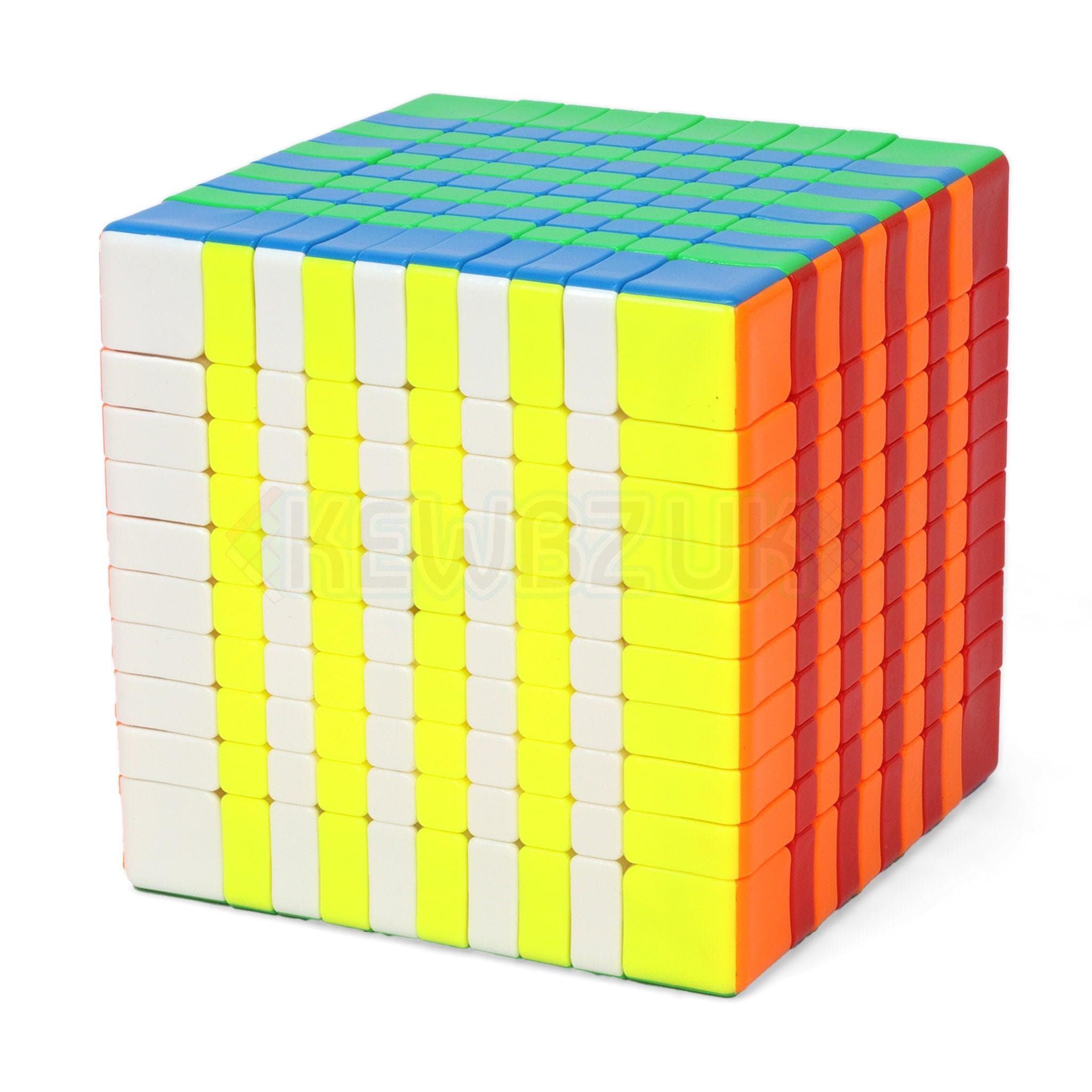 Rubik's cube shengshou 10x10