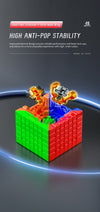 QiYi X-Man Spark 7x7 V2 (Magnetic, Ball-Core) Nav Image 8