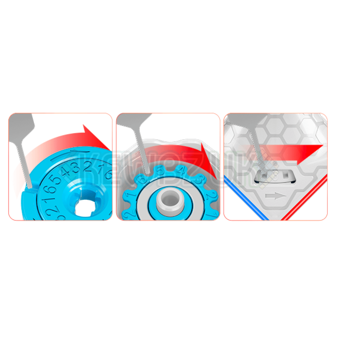 GAN13 Maglev UV – KewbzUK