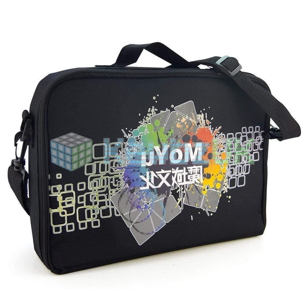 MoYu Schoolbag Magic Cube Backpack Large Capacity Storage Bag