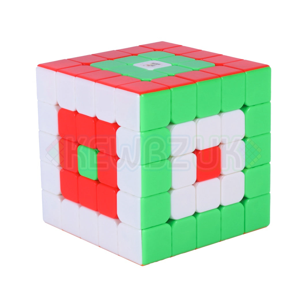 5x5 Cube Patterns