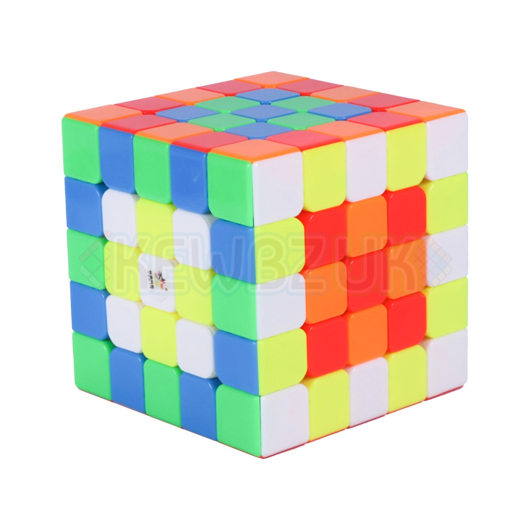 Amazing 5x5 Algorithm Cube Patterns - The Duke of Cubes