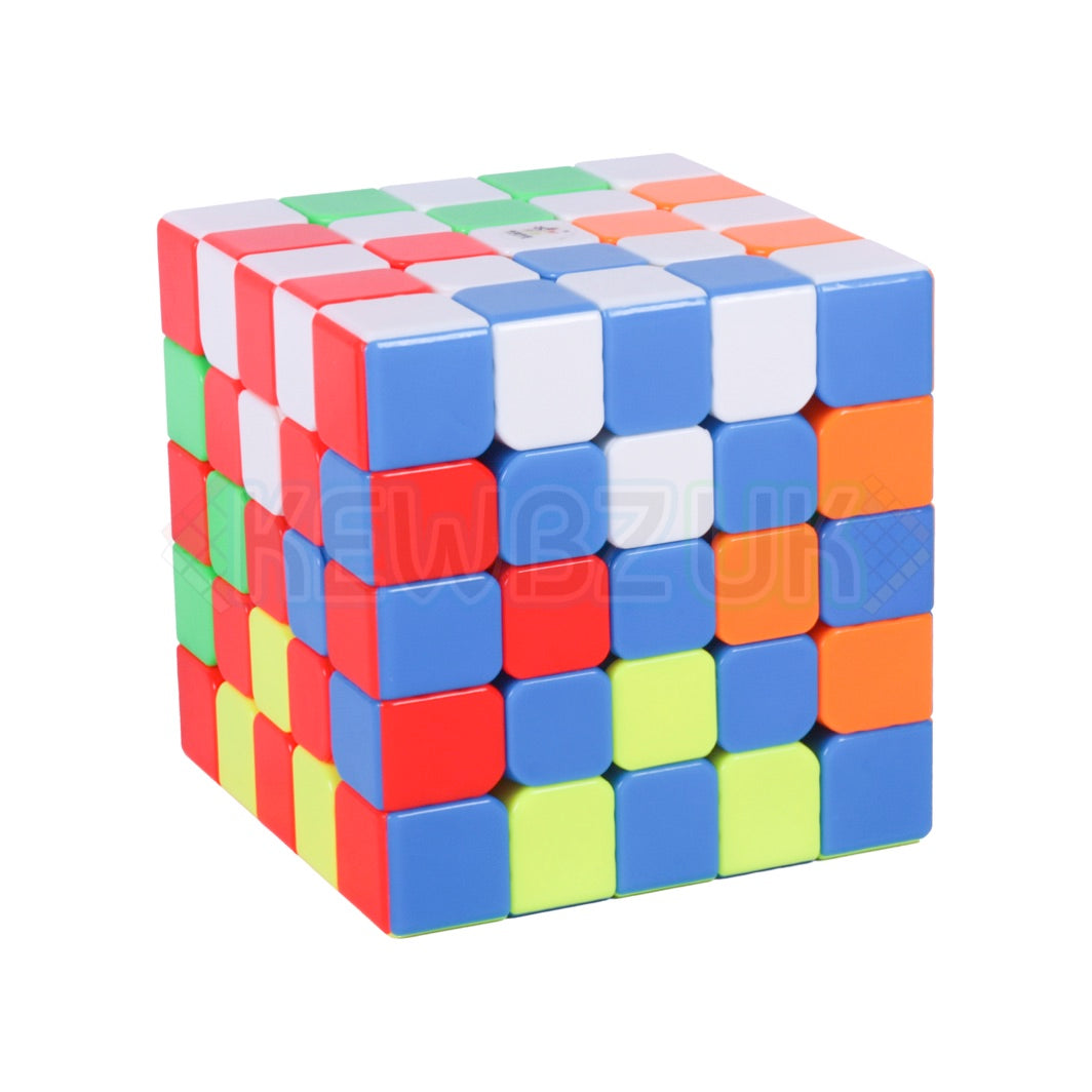 5×5×5 Cube Patterns – Rubik's Cubers