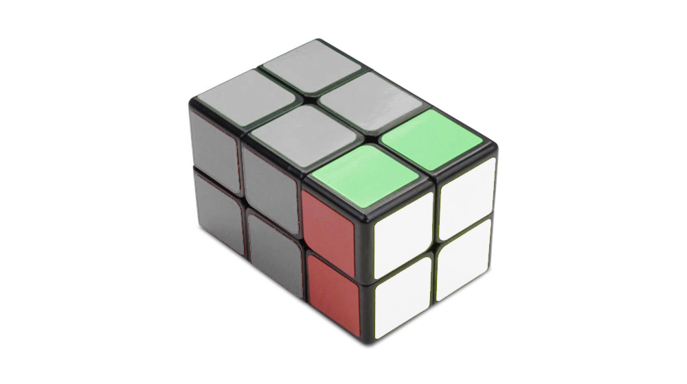 How to solve the 1x3x3 super floppy cube solution cube