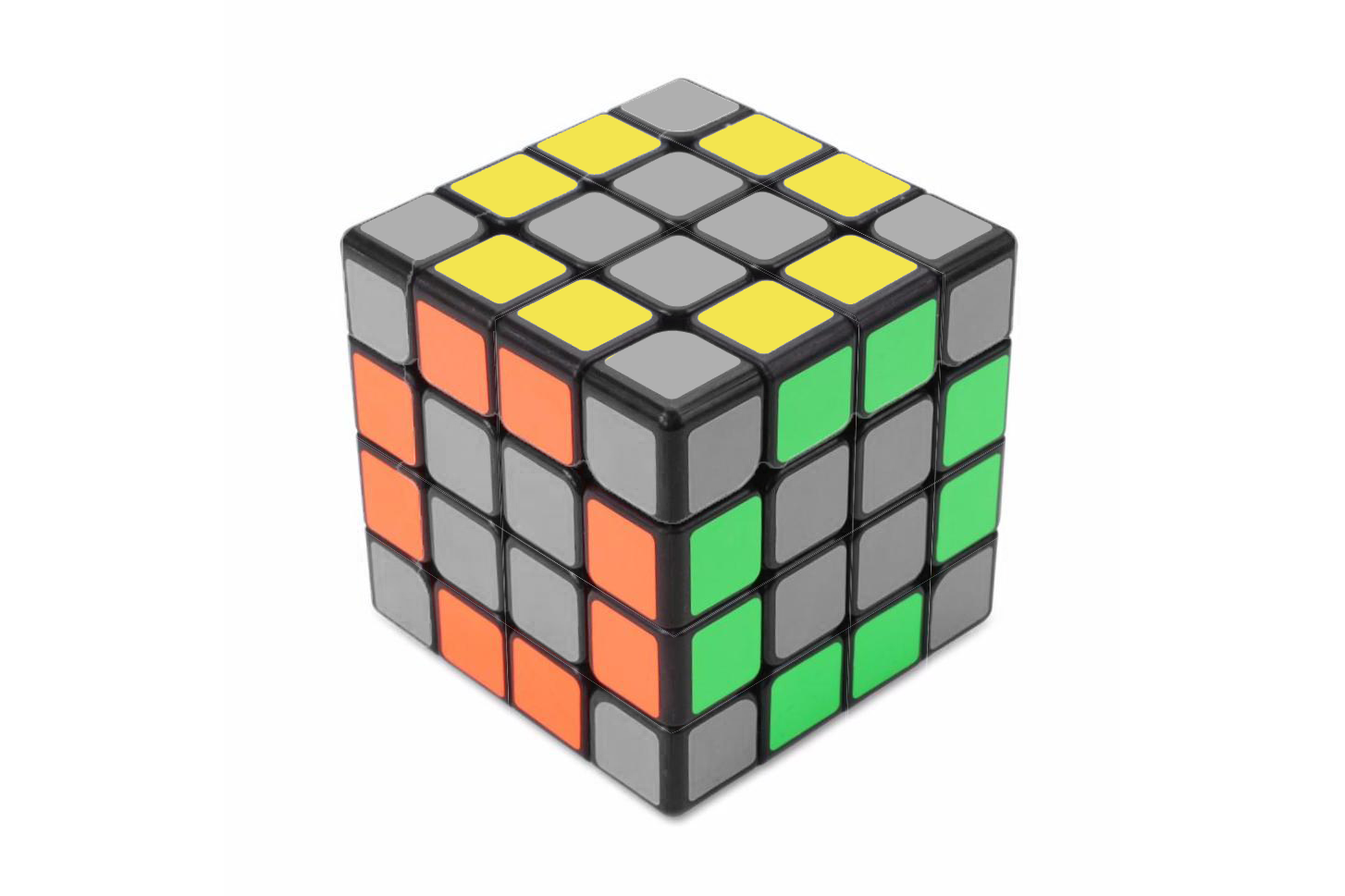 How to Solve the 4x4 Rubik's Cube (Beginners Method) 