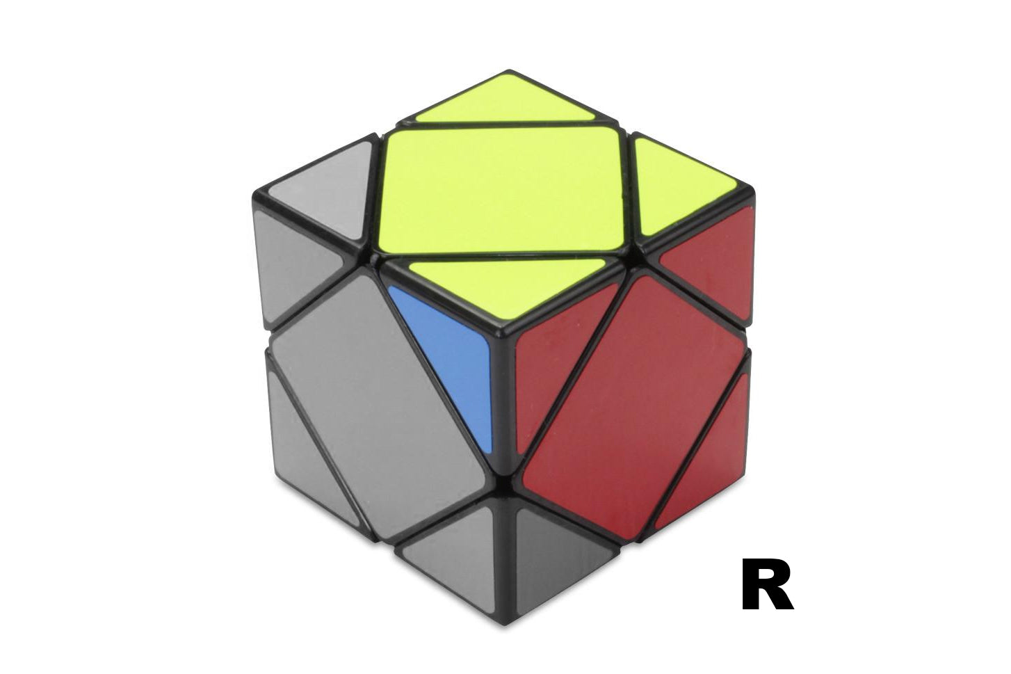 Skewb Notation | How to Solve a Skewb puzzle (Right Notation)