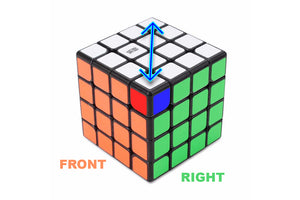 4x4 Parity Algorithms Cases Kewbzuk