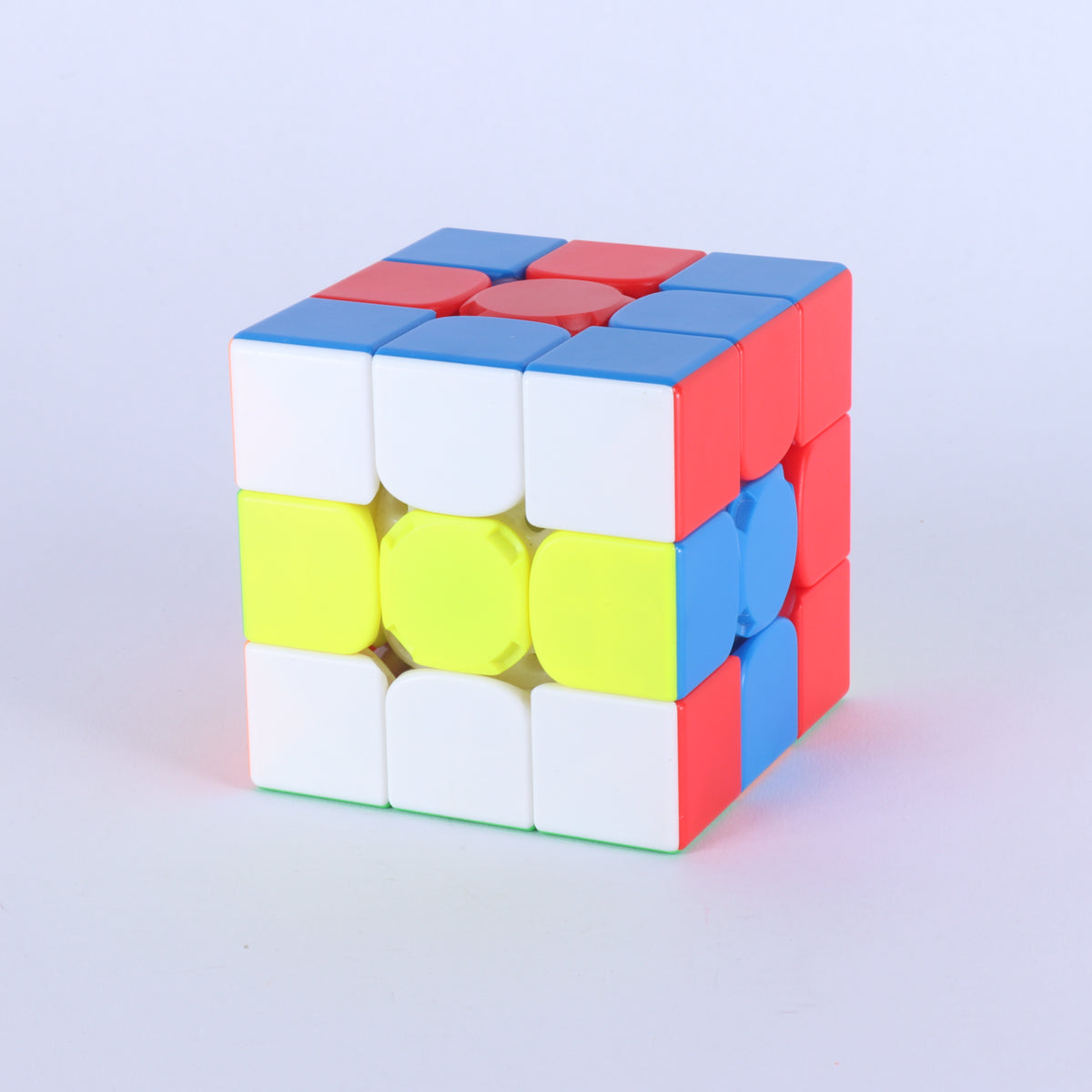 Superflip cube | Cool Rubik's Cube Patterns To Make | KewbzUK