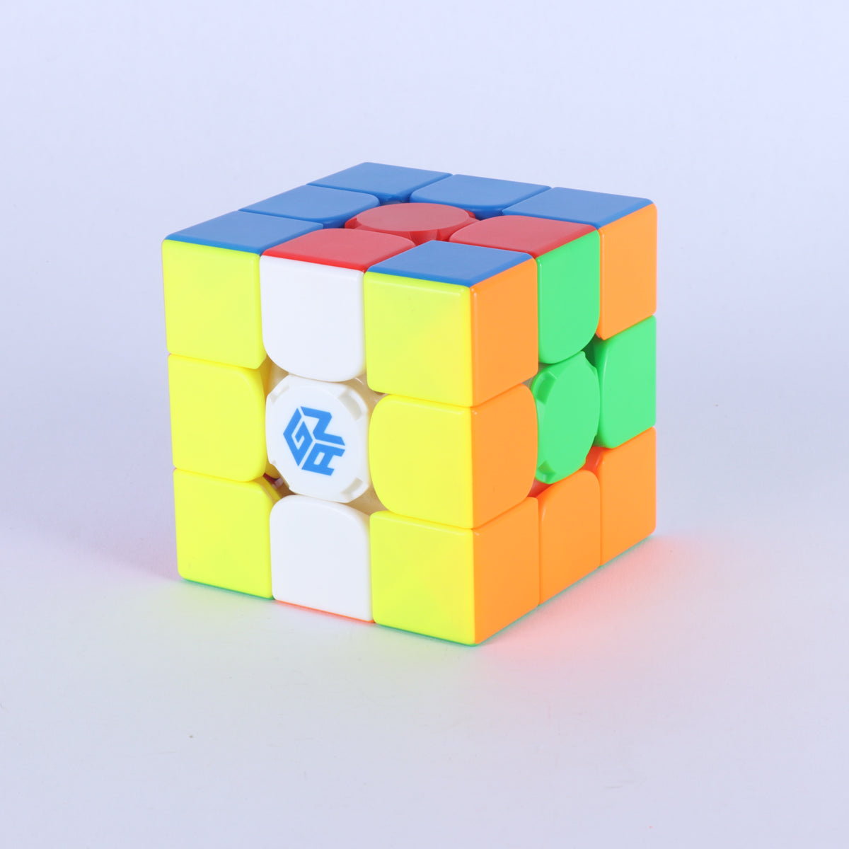 Superflip cube | Cool Rubik's Cube Patterns To Make | KewbzUK