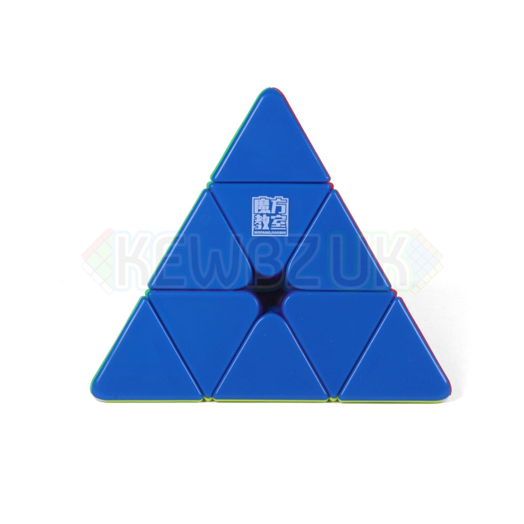 MoFang JiaoShi RS Magnetic Pyraminx by MoYu