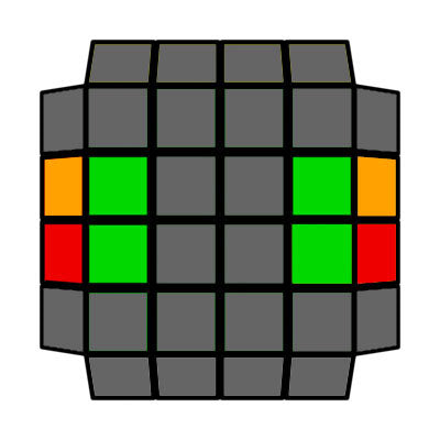 Rubik's Cube 4x4 How To Solve 