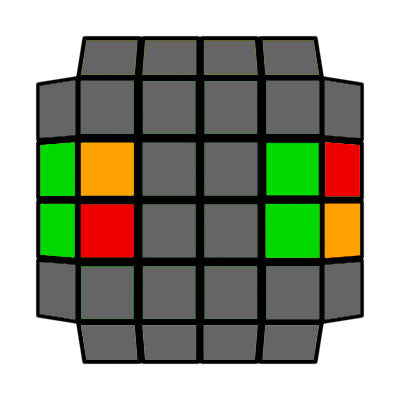 How to solve the 4x4x4 cube (full written tutorial)