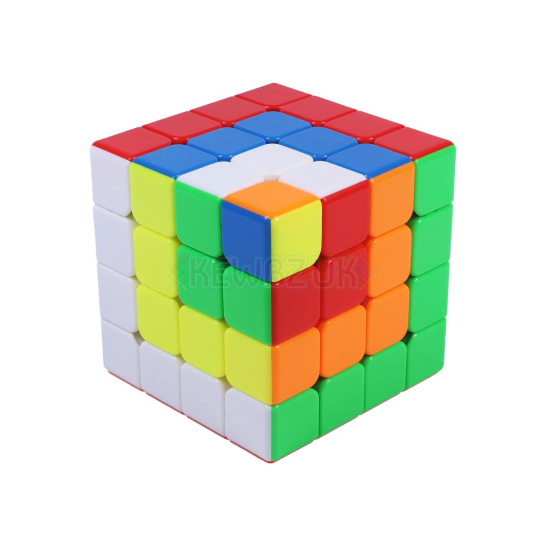 How to Make Patterns on the 4x4 Cube - Cubelelo