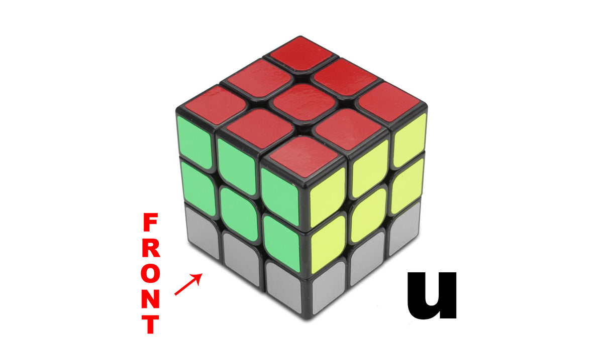 unofficial 3x3 notations guide with lowercase letters