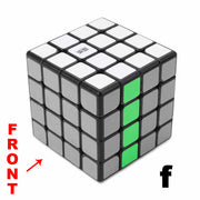 4x4 Wide Layer moves & Notation guides - UK Speed cubes Notation Guides