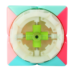 QiYi Neon 2x2 Core Internals | 2x2 Speed Cubes | KewbzUK