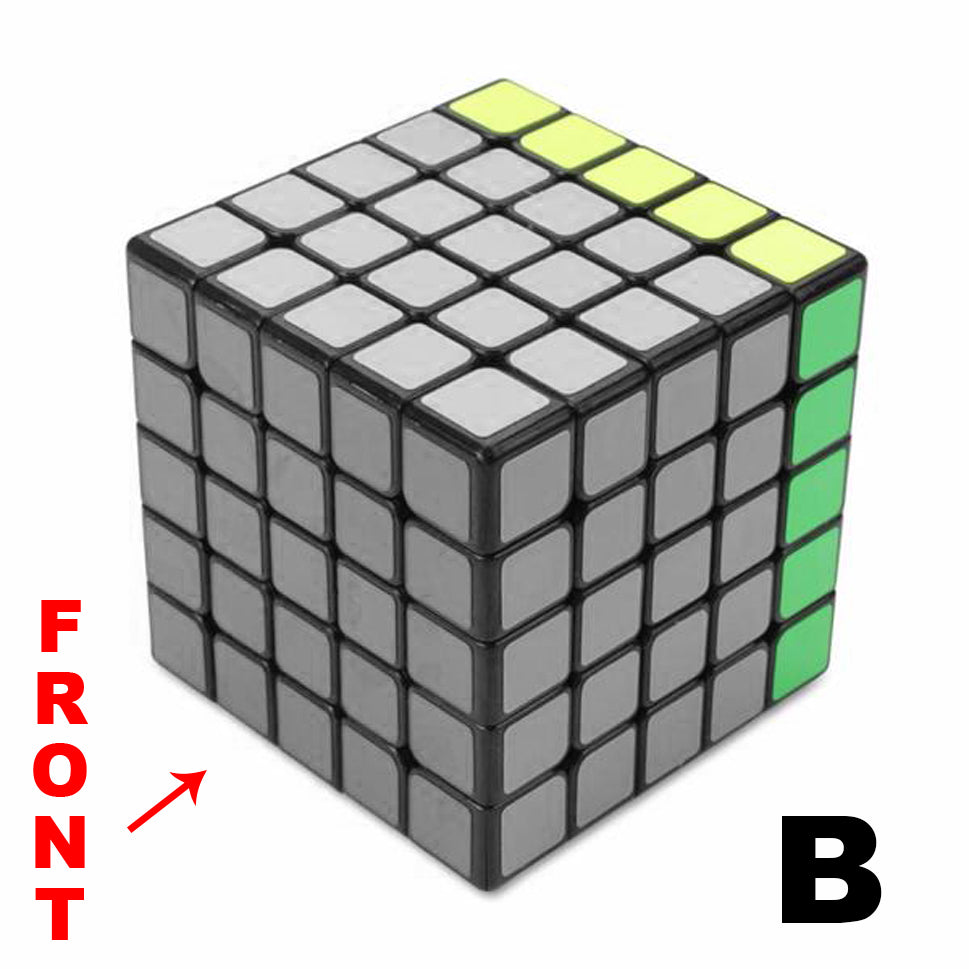 4x4 Wide Layer moves & Notation guides - UK Speed cubes Notation Guides