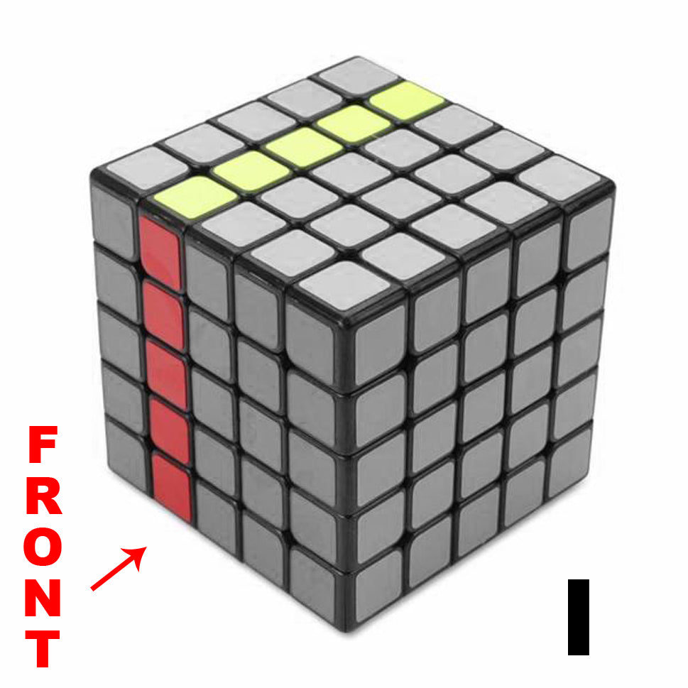 4x4 Wide Layer moves & Notation guides - UK Speed cubes Notation Guides