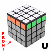 4x4 Wide Layer moves & Notation guides - UK Speed cubes Notation Guides