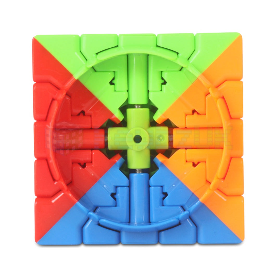 QiYi MS 5x5 Magnetic rubiks cube speed cube core
