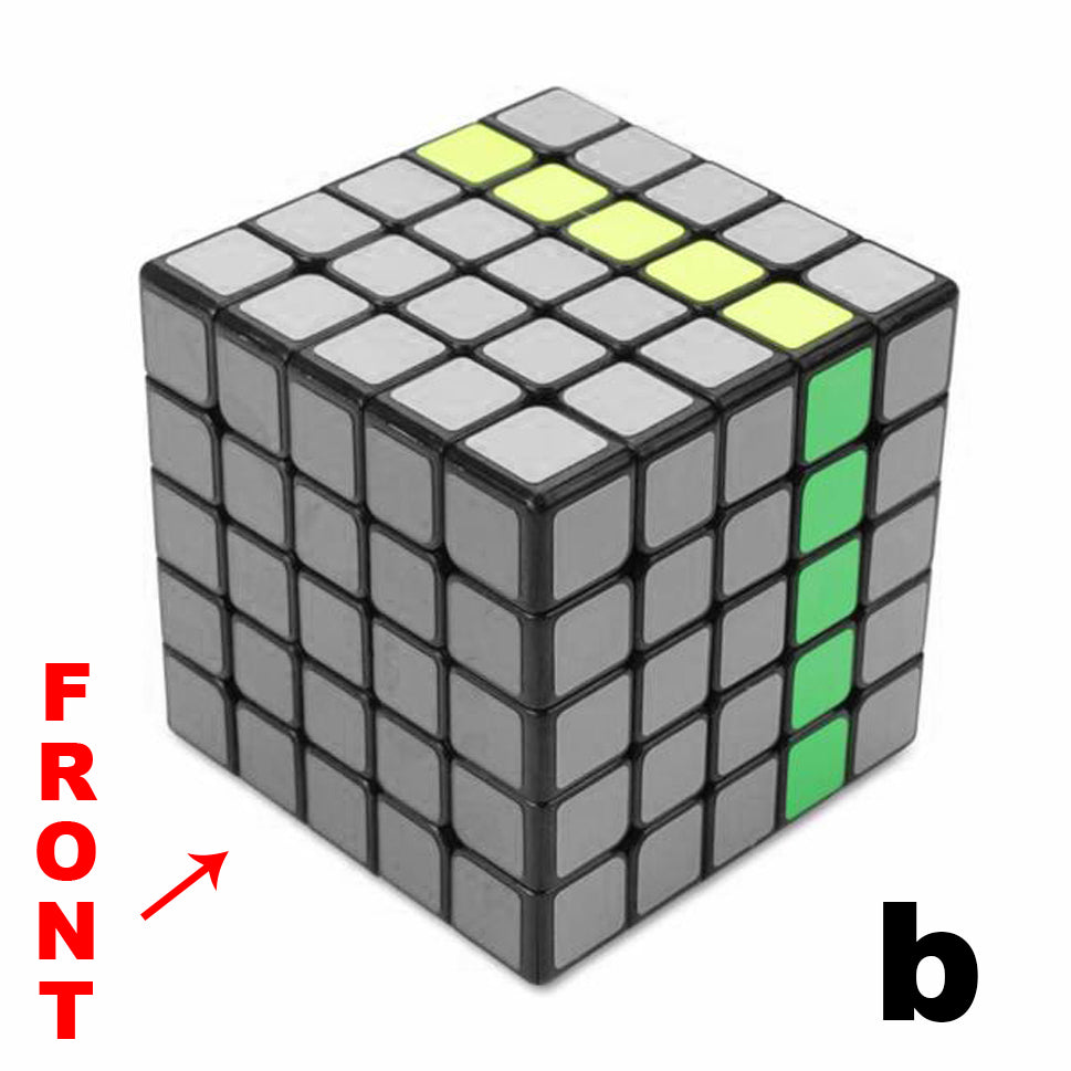 4x4 Wide Layer moves & Notation guides - UK Speed cubes Notation Guides