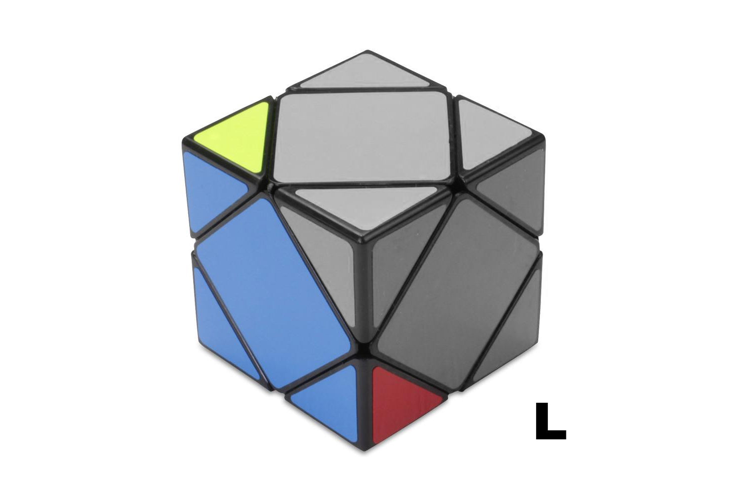 Learn the skewb notation for the advanced method of solving the skewb
