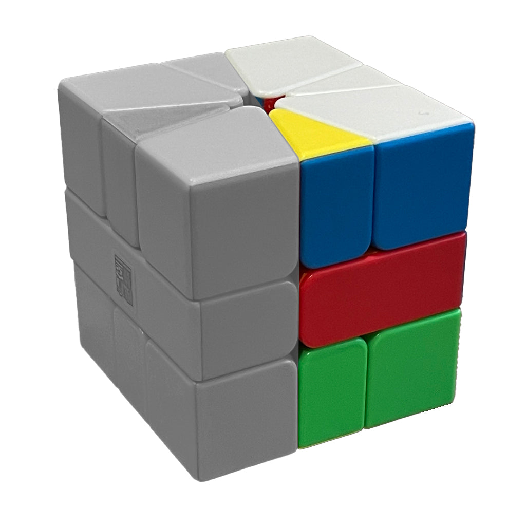 Step 4 - Solving the Square-1 speedcube