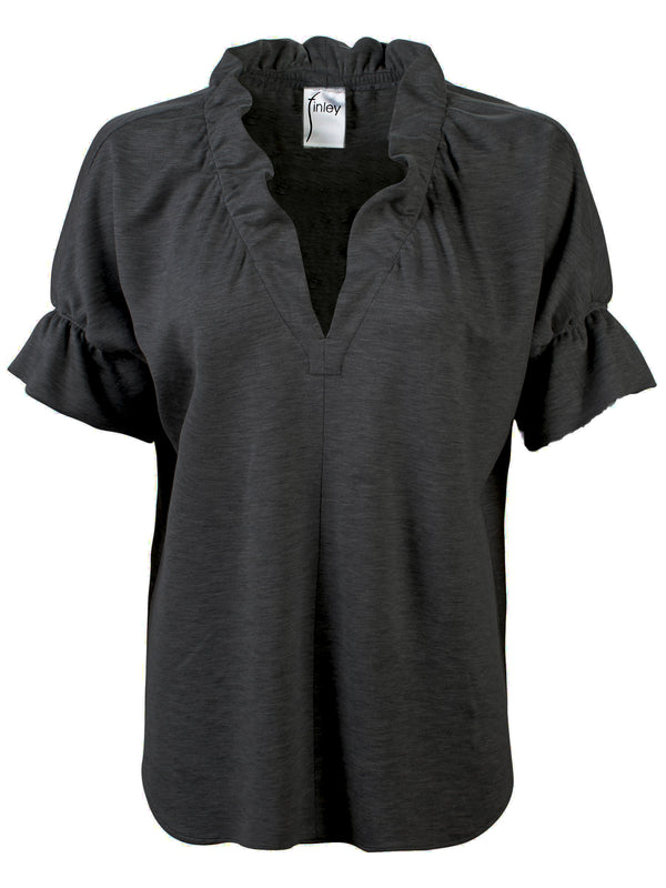 & Button Down Shirts for Women Finley Shirts – Page 2