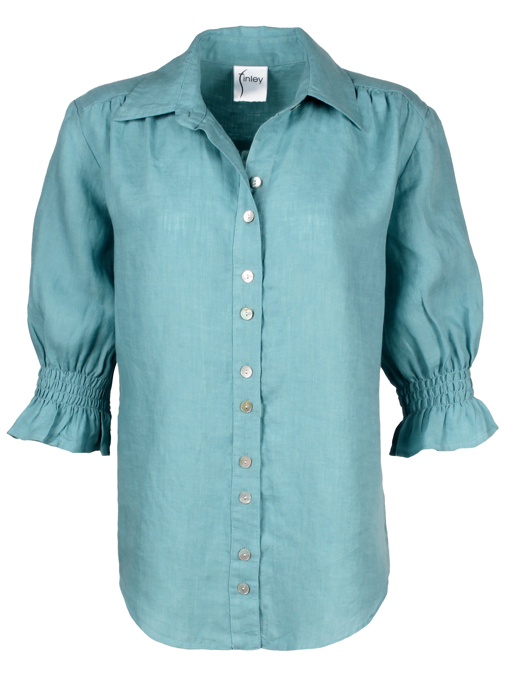 Plus Size Women's Button Down Shirts & Shirt Dresses Online – Finley Shirts