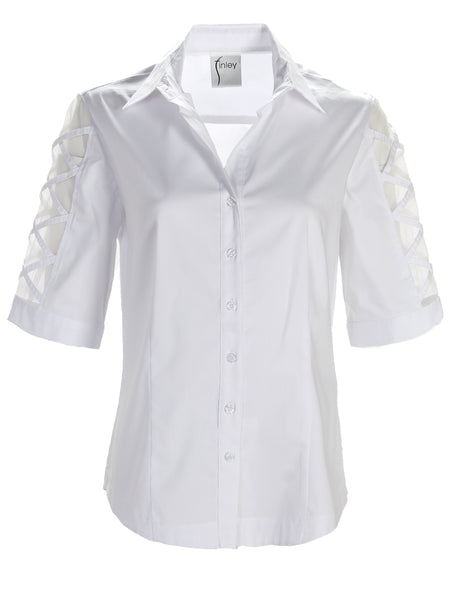 Classic Whites – Finley Shirts