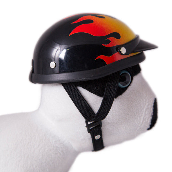 Flame - Dog Helmet – Prima Dog USA