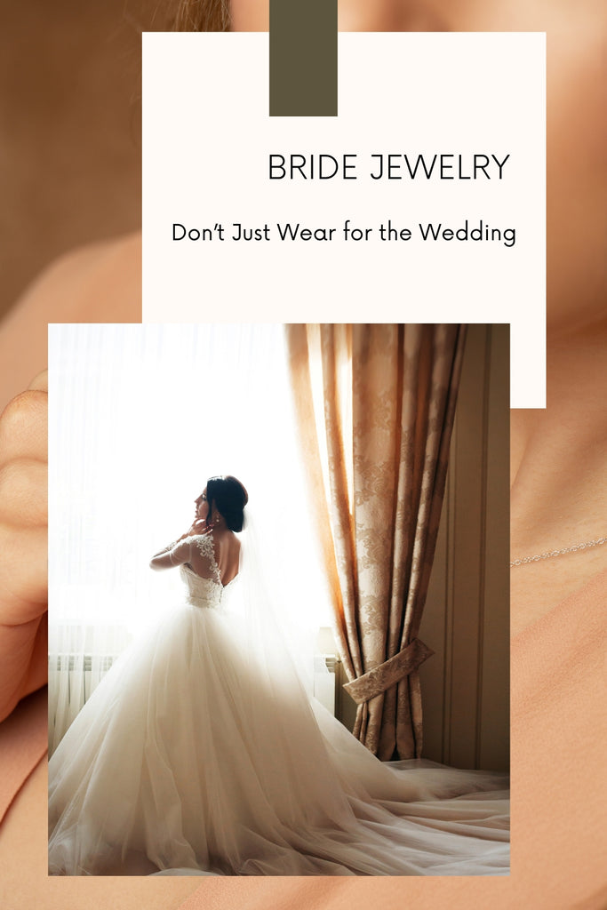 Bride Jewelry, Wedding Jewelry