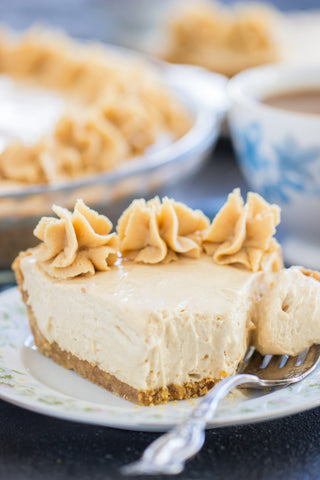 nutter butter peanut butter pie recipe