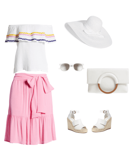 Summer Vibes: 5 Summer Outfits – Fabulous Creations Jewelry