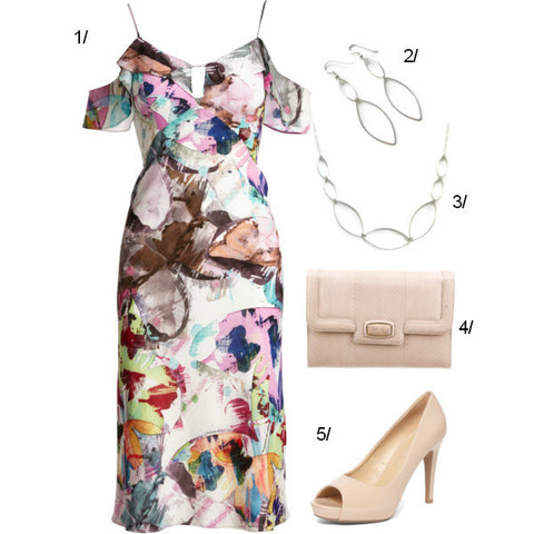 What to wear to an afternoon Summer wedding: 4 Outfit Ideas – Fabulous ...
